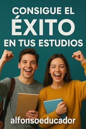 Consigue el éxito en tus estudios.