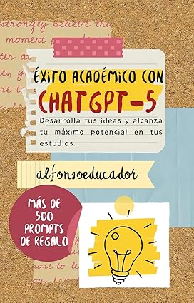 Éxito académico con ChatGPT-5